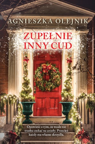 Przejdź do produktu ZUPEŁNIE INNY CUD, AGNIESZKA OLEJNIK