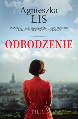Przejdź do produktu ODRODZENIE, AGNIESZKA LIS