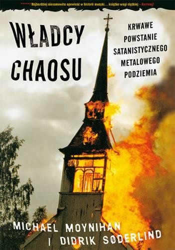 Przejdź do produktu WŁADCY CHAOSU KRWAWE POWSTANIE SATANISTYCZNEGO...