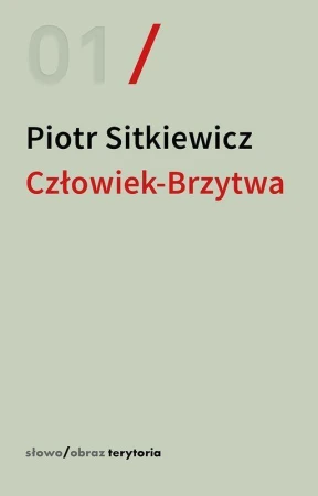 Człowiek-Brzytwa, Piotr Sitkiewicz