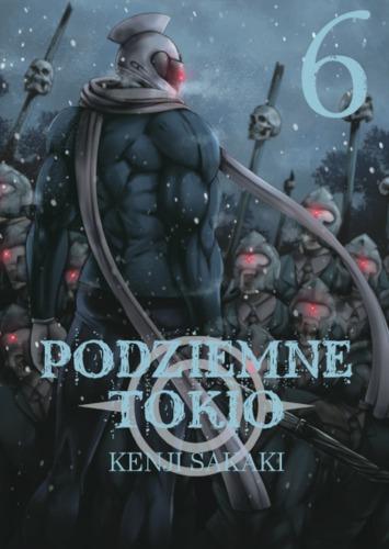 Przejdź do produktu PODZIEMNE TOKIO. TOM 6, KENJI SAKAKI