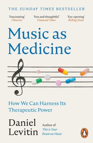 Przejdź do produktu MUSIC AS MEDICINE, DANIEL LEVITIN