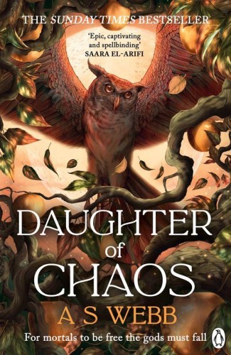 Przejdź do produktu DAUGHTER OF CHAOS, A S WEBB