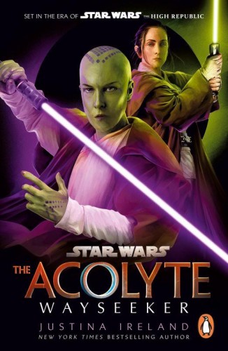 Przejdź do produktu STAR WARS. THE ACOLYTE. WAYSEEKER, JUSTINA IRELAND