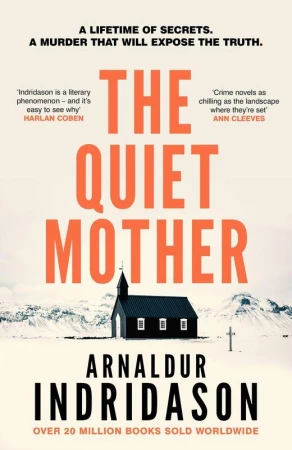 The Quiet Mother, Arnaldur Indridason