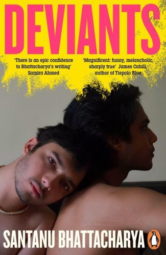 Przejdź do produktu DEVIANTS, SANTANU BHATTACHARYA