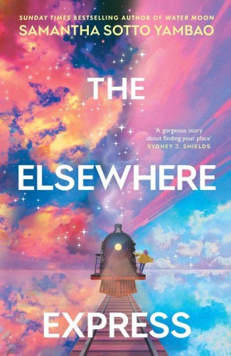 Przejdź do produktu THE ELSEWHERE EXPRESS, SAMANTHA SOTTO YAMBAO