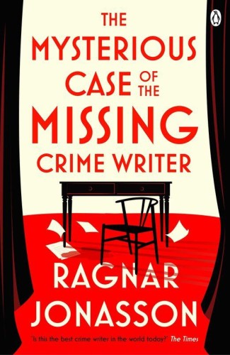 Przejdź do produktu THE MYSTERIOUS CASE OF THE MISSING CRIME WRITER