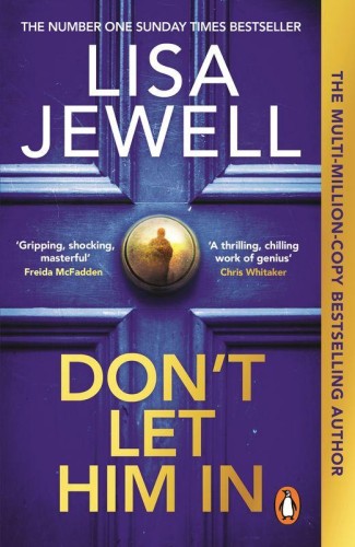 Przejdź do produktu DON’T LET HIM IN, LISA JEWELL