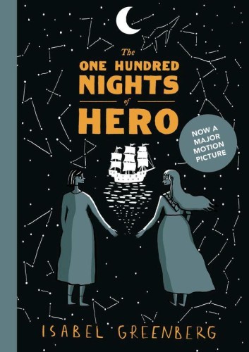 Przejdź do produktu THE ONE HUNDRED NIGHTS OF HERO, ISABEL GREENBERG