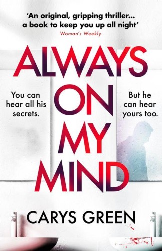 Przejdź do produktu ALWAYS ON MY MIND, CARYS GREEN