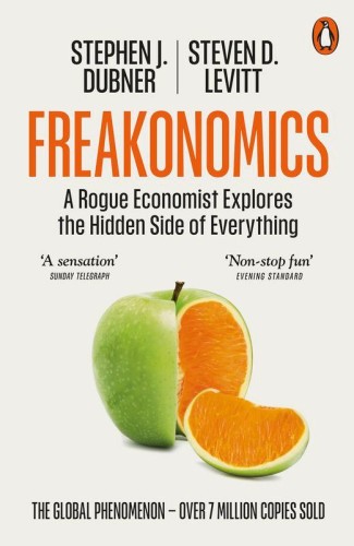 Przejdź do produktu FREAKONOMICS, STEPHEN J. DUBNER