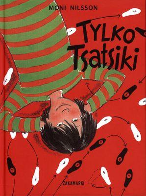 Przejdź do produktu TYLKO TSATSIKI, MONI NILSSON