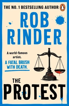 The Protest, Rob Rinder