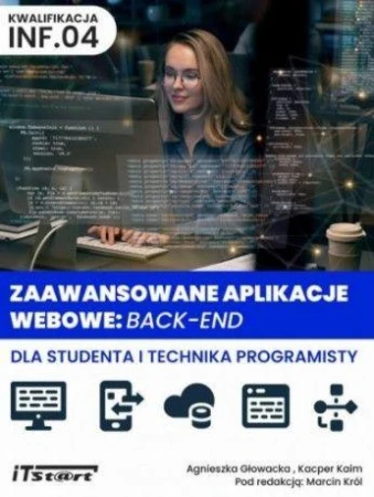 Zaawansowane aplikacje webowe. Back-End dla...