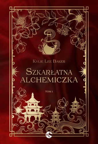 Przejdź do produktu SZKARŁATNA ALCHEMICZKA. TOM 1, KYLIE LEE BAKER