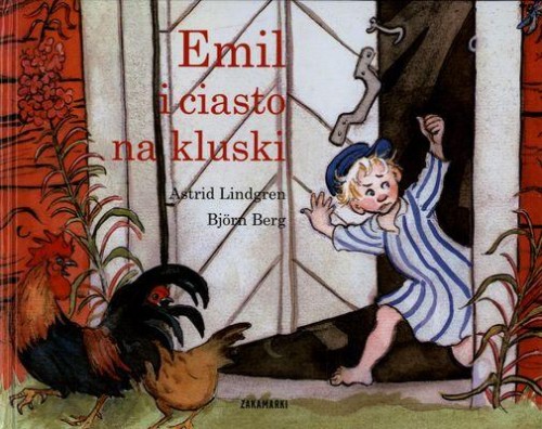 Przejdź do produktu EMIL I CIASTO NA KLUSKI