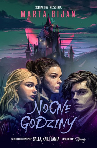 Przejdź do produktu NOCNE GODZINY, MARTA BIJAN