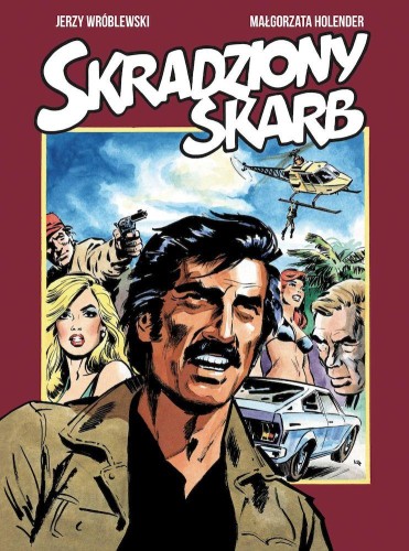 Przejdź do produktu SKRADZIONY SKARB WYD. 3