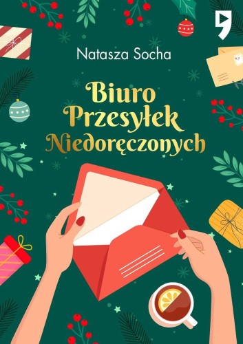 Przejdź do produktu BIURO PRZESYŁEK NIEDORĘCZONYCH WYD. 2025