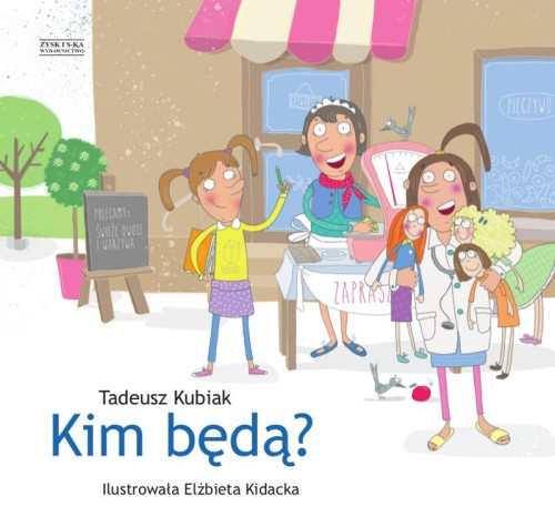 Przejdź do produktu KIM BĘDĄ, TADEUSZ KUBIAK