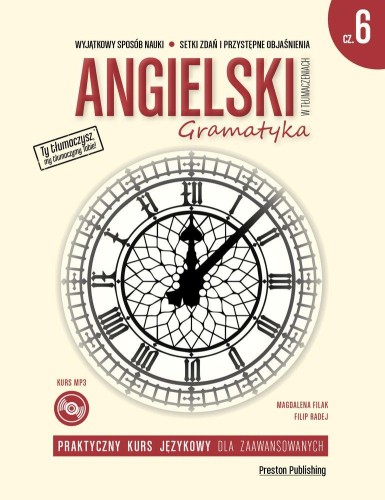 Przejdź do produktu ANGIELSKI W TŁUMACZENIACH GRAMATYKA 6 WYD. 3