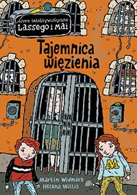 Przejdź do produktu TAJEMNICA WIĘZIENIA BIURO DETEKTYWISTYCZNE...