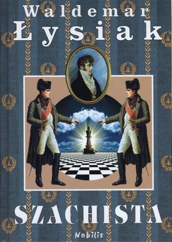 Przejdź do produktu SZACHISTA, WALDEMAR ŁYSIAK