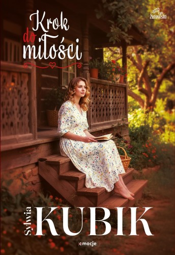 Przejdź do produktu KROK DO MIŁOŚCI. CYKL ŻUŁAWSKI. TOM 1