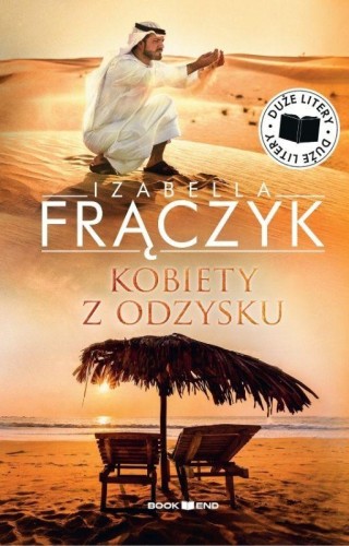 Przejdź do produktu KOBIETY Z ODZYSKU, TOM 1. DUŻE LITERY