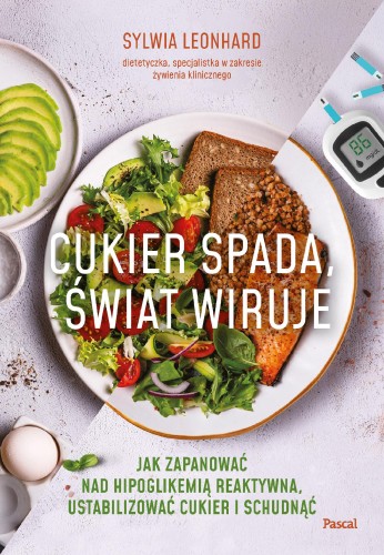 Przejdź do produktu CUKIER SPADA, ŚWIAT WIRUJE. JAK ZAPANOWAĆ NAD...