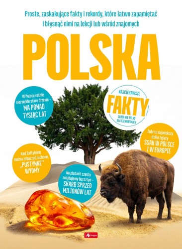 Przejdź do produktu POLSKA. NAJCIEKAWSZE FAKTY. NAJCIEKAWSZE FAKTY