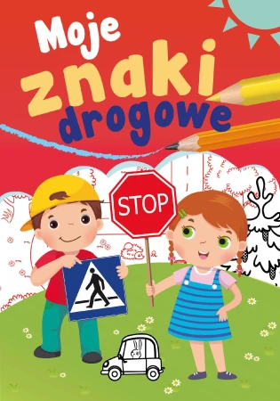 Moje znaki drogowe, Sabina Grabias