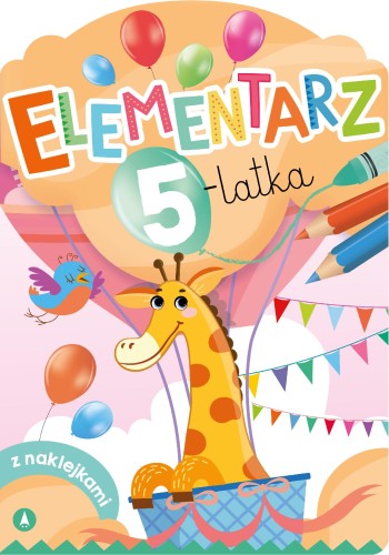 Przejdź do produktu ELEMENTARZ 5-LATKA, ANNA HOROSIN