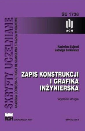 Zapis konstrukcji i grafika inżynierska wyd. 2
