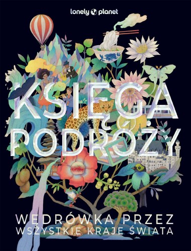 Przejdź do produktu KSIĘGA PODRÓŻY. WĘDRÓWKA PRZEZ WSZYSTKIE KRAJE...