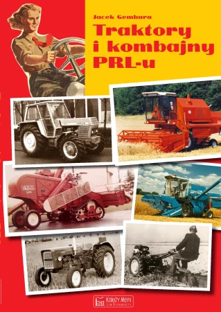 Traktory i kombajny PRL-u, Jacek Gembara