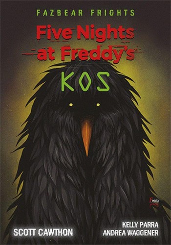 Przejdź do produktu KOS. FIVE NIGHTS AT FREDDY'S, SCOTT CAWTHON
