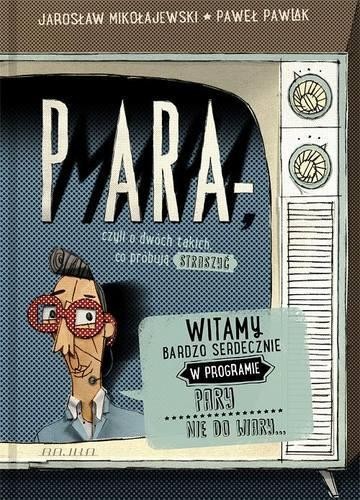 Przejdź do produktu PARA MARA, JAROSŁAW MIKOŁAJEWSKI