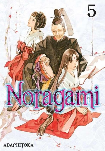 Przejdź do produktu NORAGAMI. TOM 5, ADACHITOKA