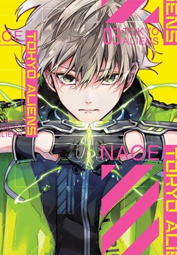 Przejdź do produktu TOKYO ALIENS. TOM 3, NAOE