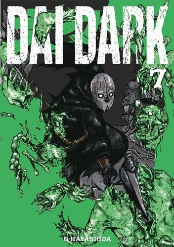 Przejdź do produktu DAI DARK. TOM 7, Q-HAYASHIDA