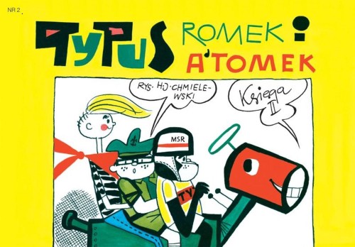 Przejdź do produktu TYTUS ROMEK I A'TOMEK KSIĘGA 2 WYD. 2017