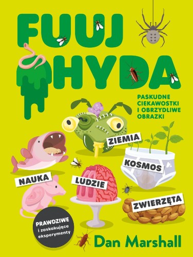 Przejdź do produktu FUUJ, OHYDA!, DAN MARSHALL