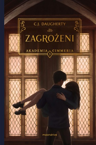 Przejdź do produktu ZAGROŻENI. AKADEMIA CIMMERIA. TOM3, C.J. DAUGHERTY