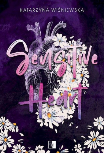 Przejdź do produktu SENSITIVE HEART, KATARZYNA WIŚNIEWSKA
