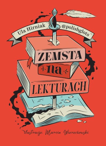 Przejdź do produktu ZEMSTA NA LEKTURACH. MEGAPOWTÓRKA PRZED...