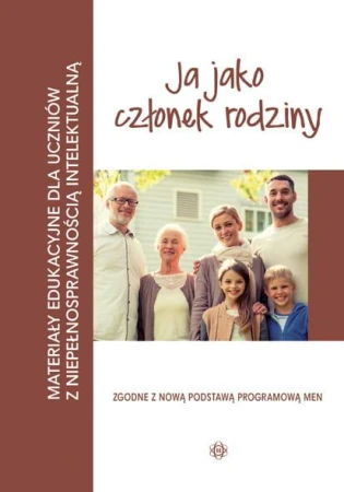 Ja jako członek rodziny materiały edukacyjne...
