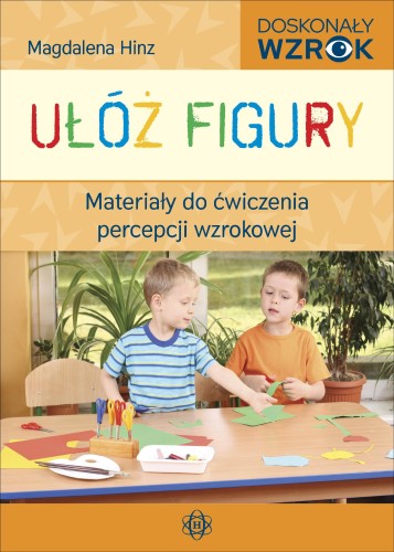 Przejdź do produktu UŁÓŻ FIGURY MATERIAŁY DO ĆWICZENIA PERCEPCJI...