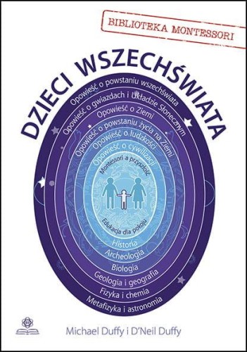 Przejdź do produktu DZIECI WSZECHŚWIATA BIBLIOTEKA MONTESSORI